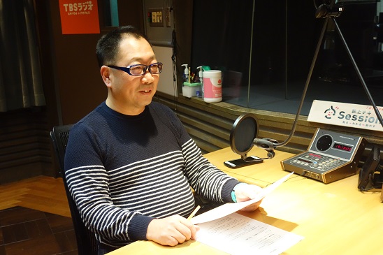 中村尚登ニュースデスク