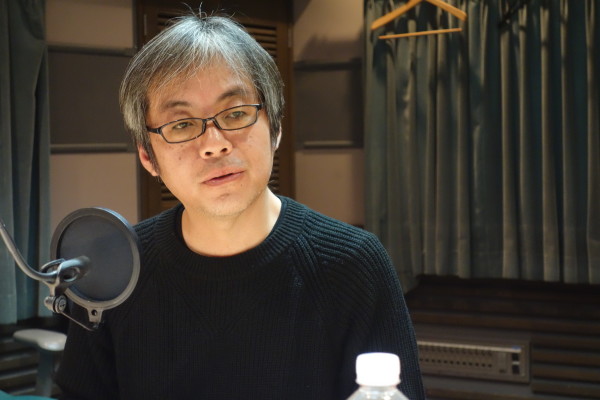 ジャーナリスト・青木理さん