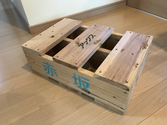 箱馬