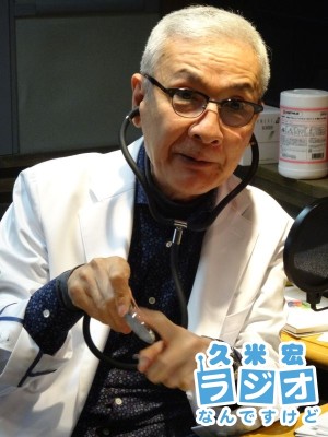 久米宏さん
