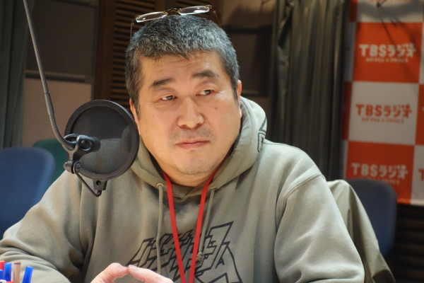 東京外国語大教授・伊勢崎賢治さん