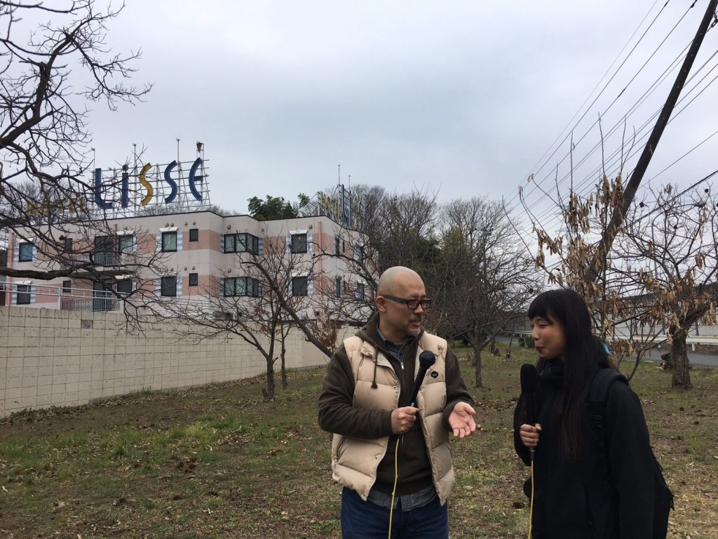取材協力頂けたのは東松山IC近くのホテルリセさん。ありがとうございましたっ!