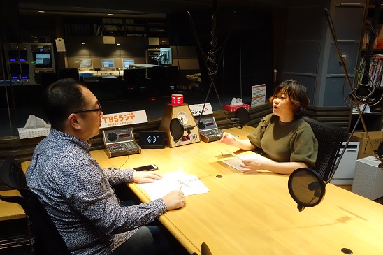 中村尚登ニュースデスクと南部広美さん