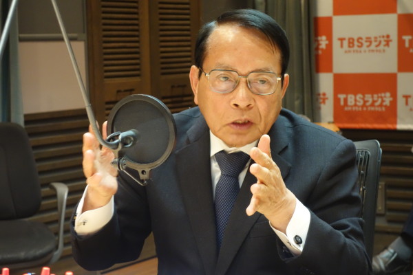 自民党・平沢勝栄衆院議員