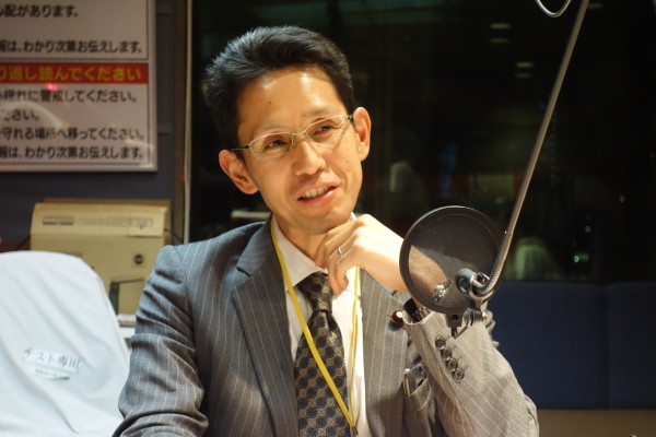 民進党・階猛衆院議員