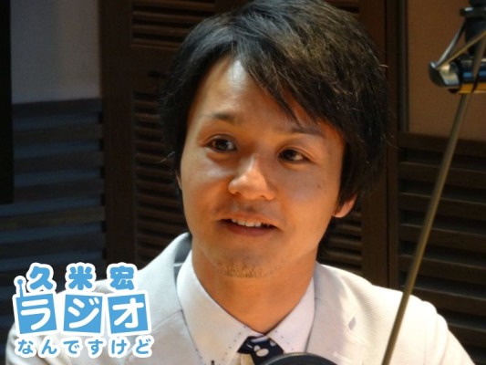 服部泰宏さん