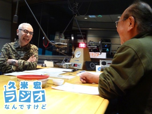 久米宏さん