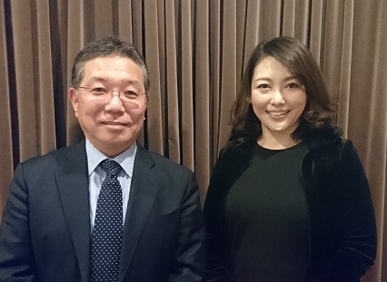 杏林大学保健学部教授の田口晴彦さん