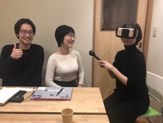 森本毅郎スタンバイ!