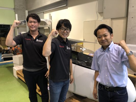 森本毅郎スタンバイ!