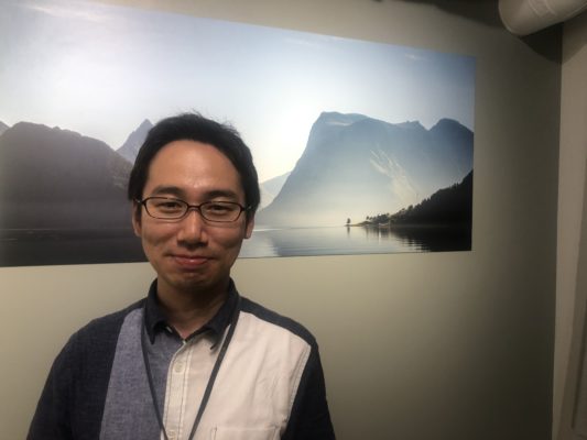 森本毅郎スタンバイ!