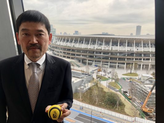 森本毅郎スタンバイ!