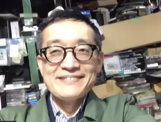 森本毅郎スタンバイ!