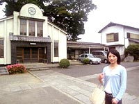 地域に開かれたお寺を目指す善了寺の本堂