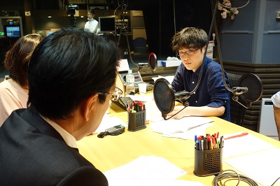 荻上チキ×岡田克也