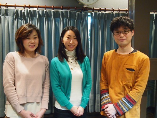 菅野恵理子さん