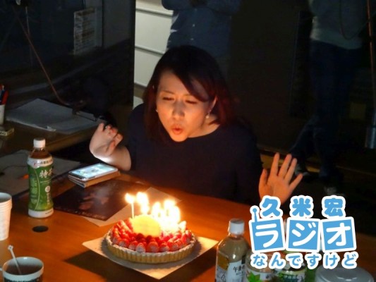 堀井美香アナウンサー
