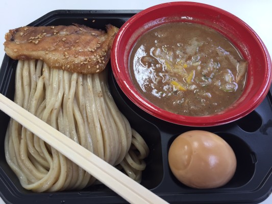 中華蕎麦 とみ田のつけ麺