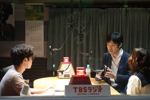 予防医学研究者の石川善樹さん