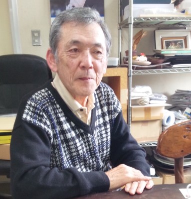 山田豊明社長
