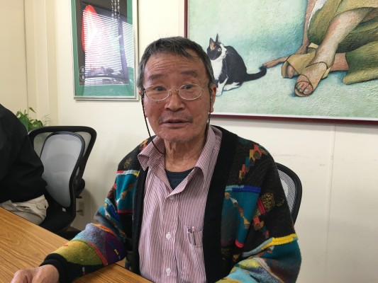 イチゴ育種家・赤木博さん