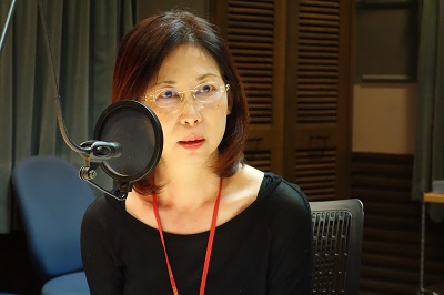 ストーカー対策に詳しい小早川明子さん
