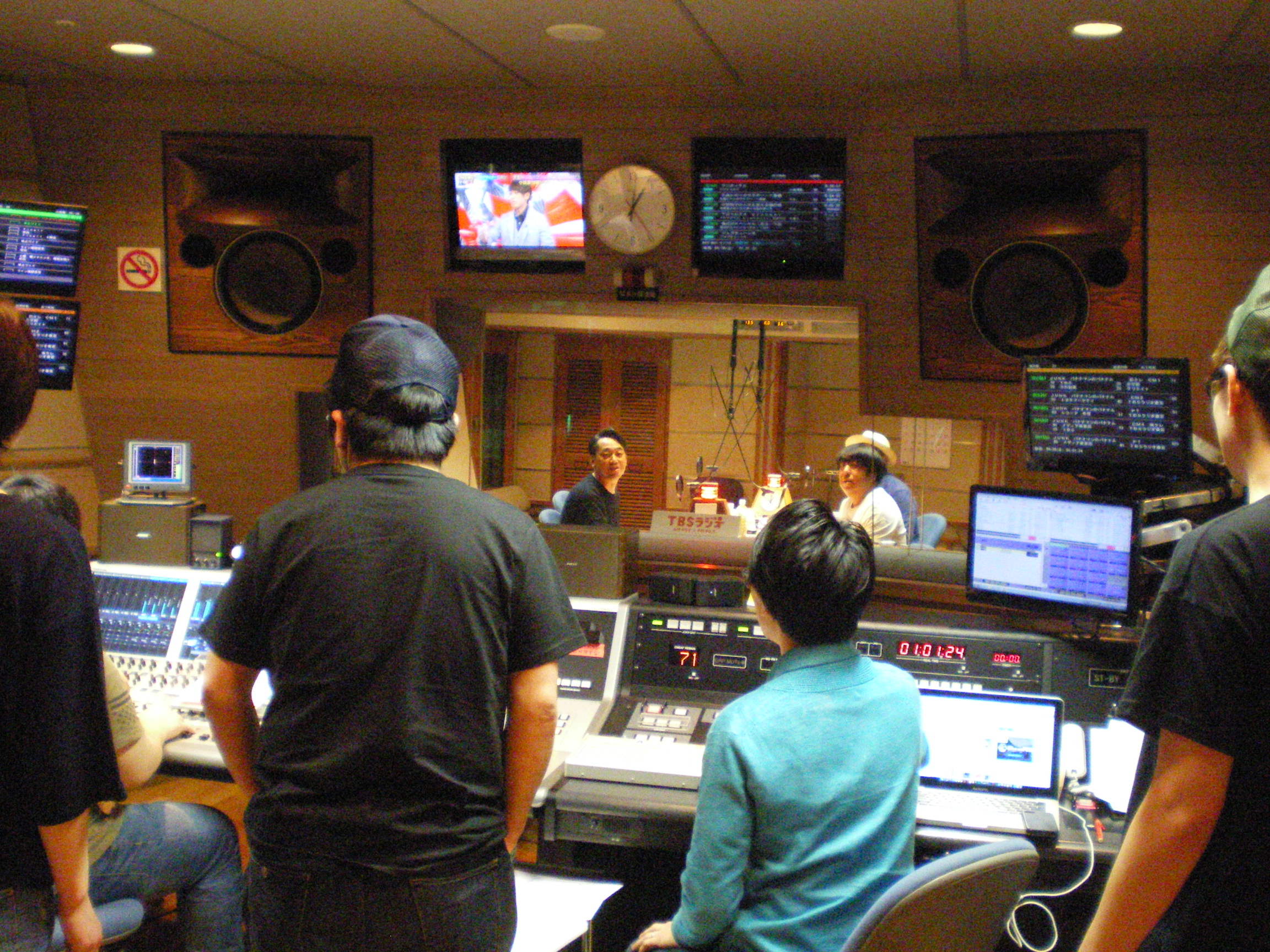 Junkバナナマン マイクトラブル