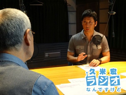 田中俊之さん
