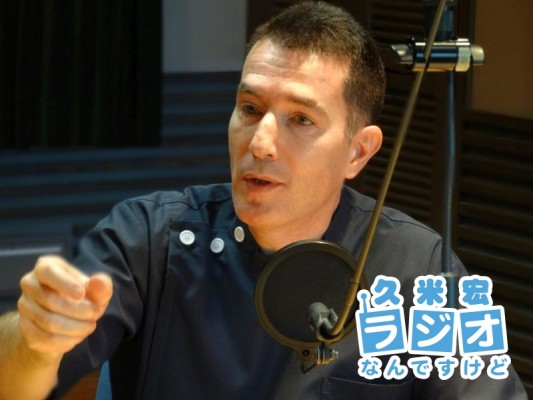 デビット・ゾペティさん
