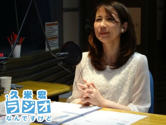堀井美香AN