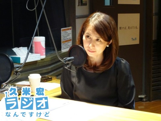 堀井美香AN