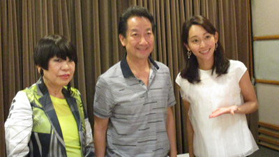 大阪と東京の歌舞伎のお客さんの反応の違いにmasaca ゲスト 中村扇雀さん Part2