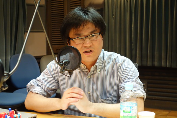 POSSE代表・今野晴貴さん