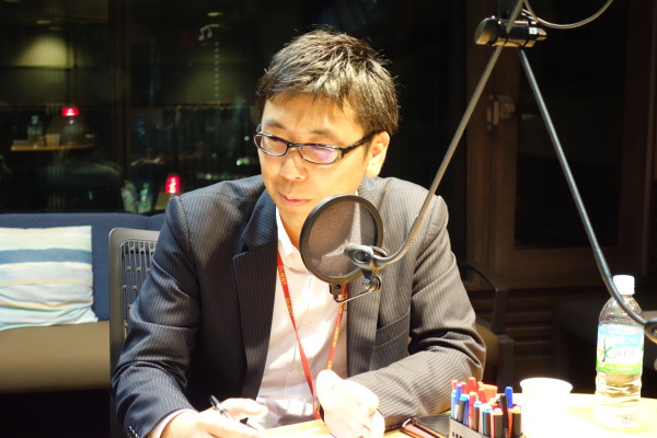弁護士・佐々木亮さん