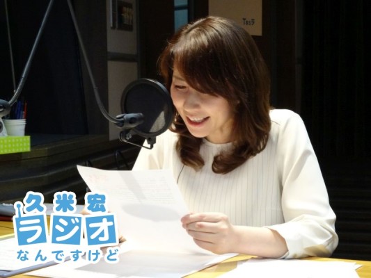 堀井美香AN