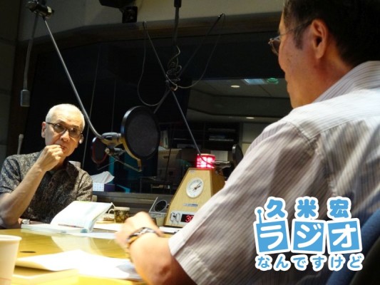 久米宏さん