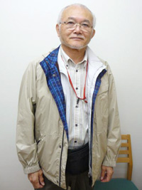 尾上会長