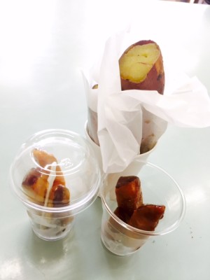 焼き芋4
