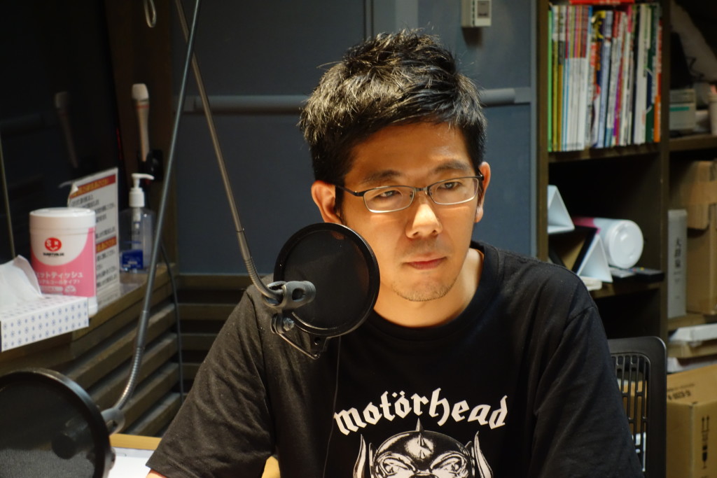 【音声配信】武田砂鉄が語る『芸能人寛容論』 9月12日(月)放送分(TBSラジオ「Session22」平日22時~)