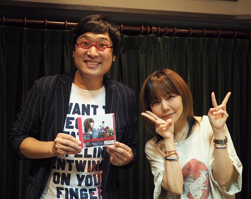 JUNK山里亮太「aikoの楽しみにしてるラジオ！」