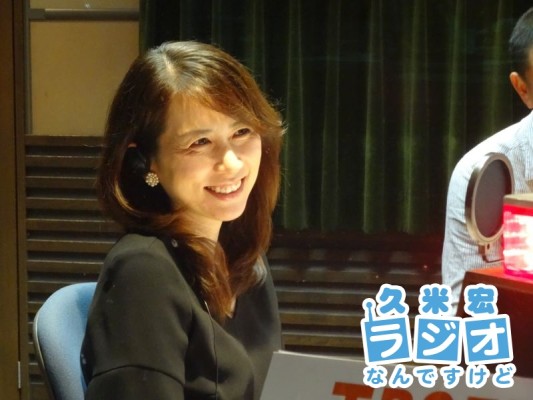 堀井美香AN