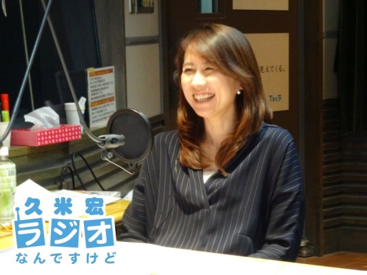 堀井美香AN
