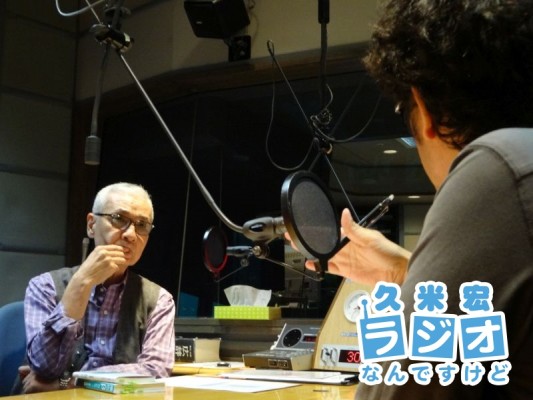 久米宏さん