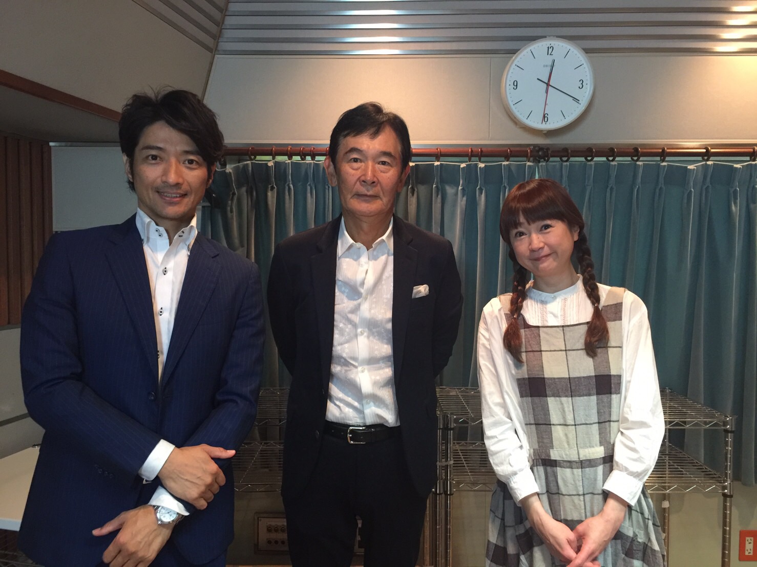 ヒットメーカー都倉俊一さんを迎えました