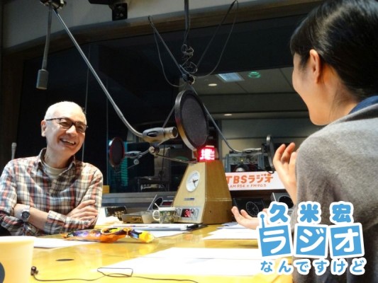 久米宏さん