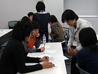 早稲田大学で行われているノートテイク講座