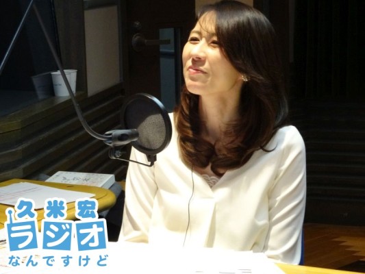 堀井美香AN