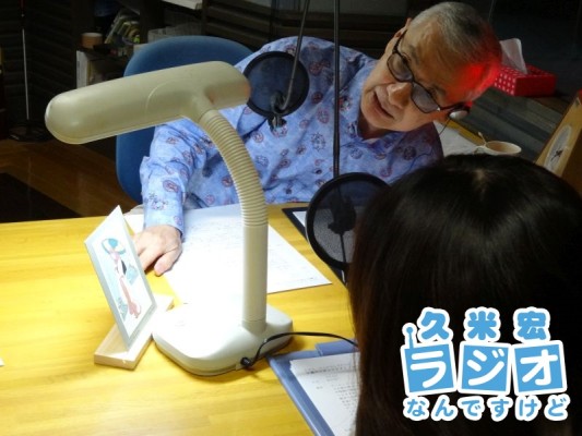 久米宏さん