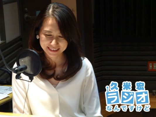 堀井美香AN