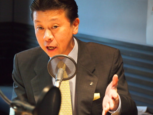 TBSラジオ・武田一顕記者